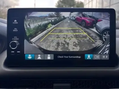 Photo 12 Honda Zr-V Gén. I Ph1 Advance 5