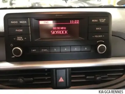 Photo 6 Kia Picanto Gén. III Ph1 Evo Active 5