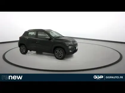 Photo 6 Dacia Spring Gén. I (BBG) Ph2 Expression 5