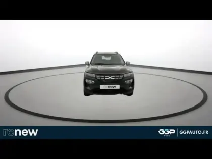 Photo 5 Dacia Spring Gén. I (BBG) Ph2 Expression 5