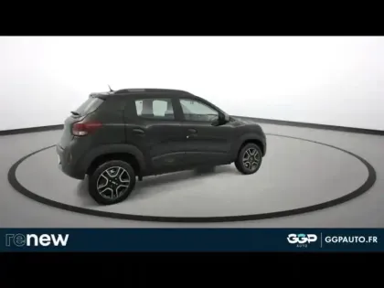 Photo 7 Dacia Spring Gén. I (BBG) Ph2 Expression 5