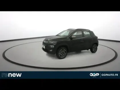 Photo 11 Dacia Spring Gén. I (BBG) Ph2 Expression 5