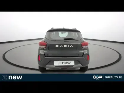 Photo 8 Dacia Spring Gén. I (BBG) Ph2 Expression 5