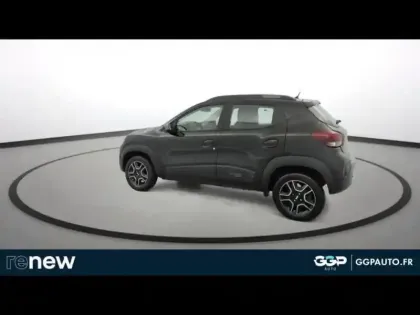 Photo 9 Dacia Spring Gén. I (BBG) Ph2 Expression 5