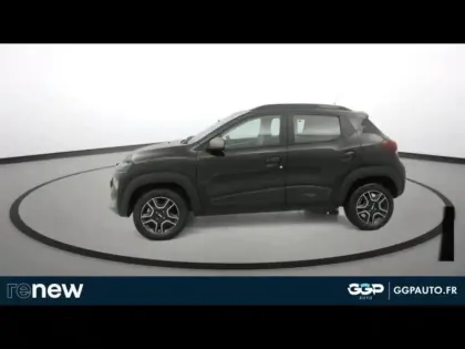 Photo 10 Dacia Spring Gén. I (BBG) Ph2 Expression 5