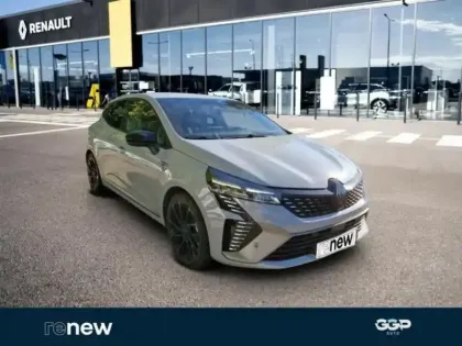 Photo 7 Renault Clio Gén. V (BJA) Ph2 esprit Alpine 5