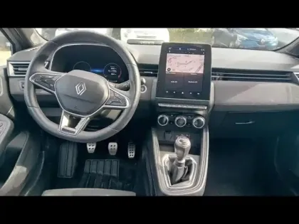 Photo 8 Renault Clio Gén. V (BJA) Ph2 esprit Alpine 5