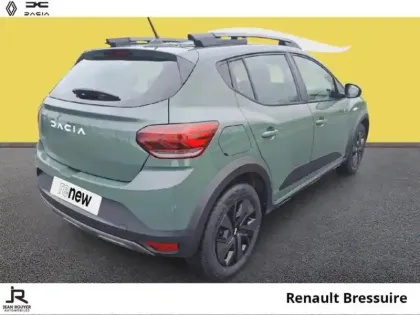 Photo 11 Dacia Sandero Gén. III (BJI) Ph2 Stepway Expression 5