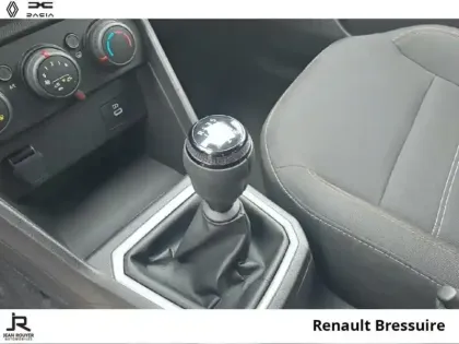 Photo 5 Dacia Sandero Gén. III (BJI) Ph2 Stepway Expression 5