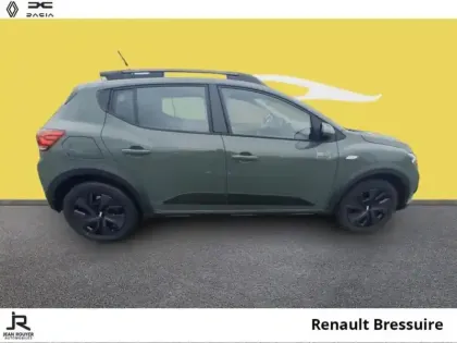 Photo 12 Dacia Sandero Gén. III (BJI) Ph2 Stepway Expression 5