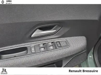 Photo 13 Dacia Sandero Gén. III (BJI) Ph2 Stepway Expression 5