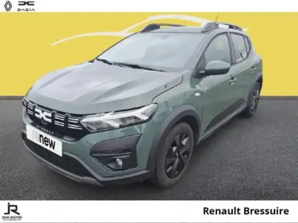 Photo Dacia Sandero Stepway Expression