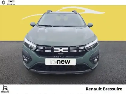 Photo 8 Dacia Sandero Gén. III (BJI) Ph2 Stepway Expression 5