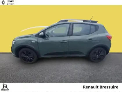 Photo 9 Dacia Sandero Gén. III (BJI) Ph2 Stepway Expression 5