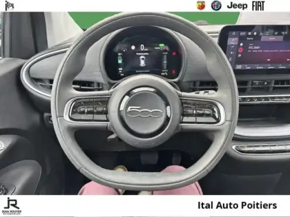 Photo 7 Fiat 500 Gén. II Ph1 MY22 Icône Plus 3