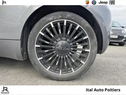 Photo 10 Fiat 500 Gén. II Ph1 MY22 Icône Plus 3