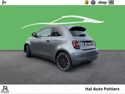 Photo 6 Fiat 500 Gén. II Ph1 MY22 Icône Plus 3