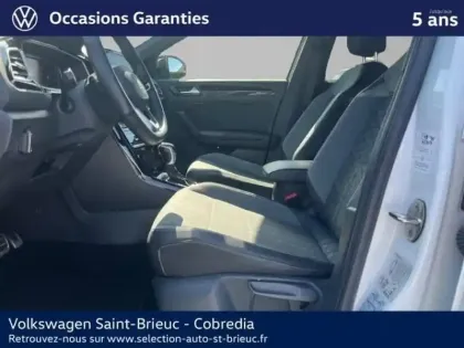 Photo 7 Volkswagen T-roc Gén. I Ph2 R-Line 5