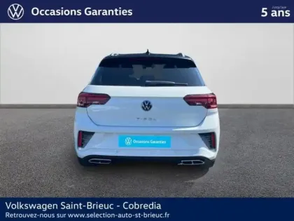 Photo 5 Volkswagen T-roc Gén. I Ph2 R-Line 5