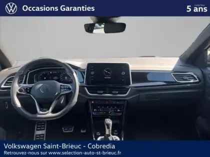 Photo 9 Volkswagen T-roc Gén. I Ph2 R-Line 5