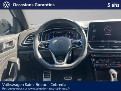 Photo 12 Volkswagen T-roc Gén. I Ph2 R-Line 5