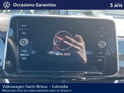 Photo 10 Volkswagen T-roc Gén. I Ph2 R-Line 5