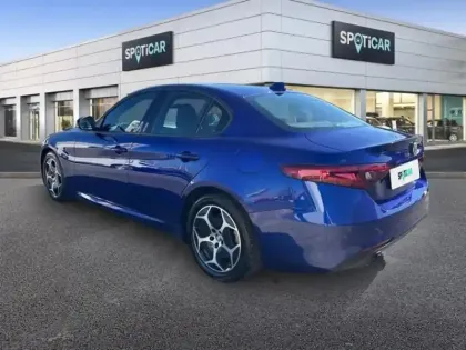 Photo 6 Alfa Romeo Giulia Gén. I Ph1 Super 4