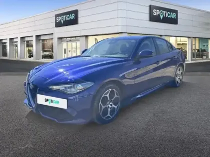 Photo Alfa Romeo Giulia Super