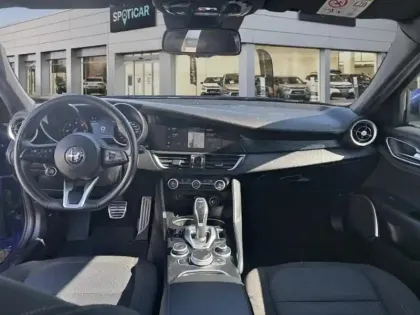 Photo 7 Alfa Romeo Giulia Gén. I Ph1 Super 4