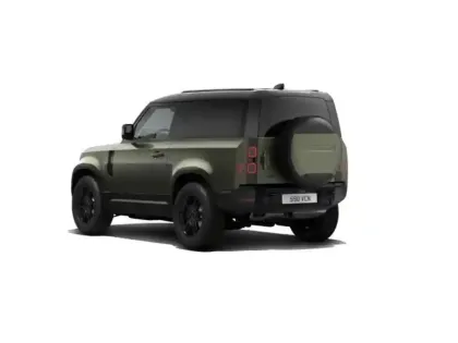 Photo 8 Land rover Defender  90 3.0 D200 Hard Top S