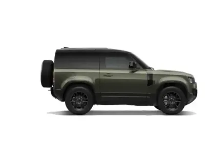 Photo 7 Land rover Defender  90 3.0 D200 Hard Top S