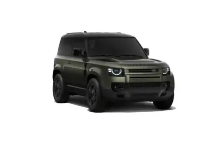 Photo Land Rover Defender S