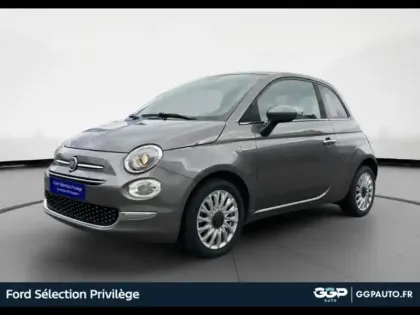 Photo Fiat 500 Dolcevita