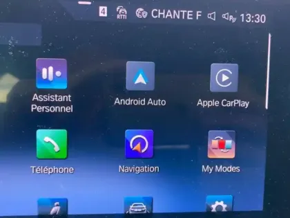 Photo 13 BMW X1 Gén. III (U11) Ph1 xLine 5