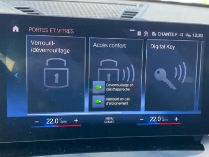 Photo 14 BMW X1 Gén. III (U11) Ph1 xLine 5