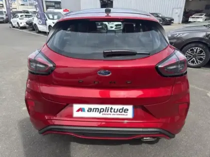 Photo 5 Ford Puma  1.0 EcoBoost 125ch S&S mHEV ST-Line Powershift