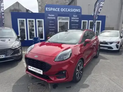 Photo Ford Puma St-line