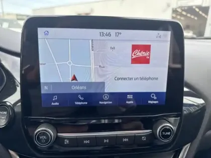 Photo 12 Ford Puma  1.0 EcoBoost 125ch S&S mHEV ST-Line Powershift