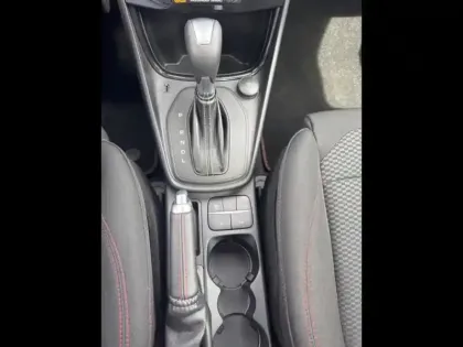 Photo 14 Ford Puma  1.0 EcoBoost 125ch S&S mHEV ST-Line Powershift