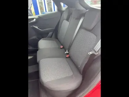 Photo 10 Ford Puma  1.0 EcoBoost 125ch S&S mHEV ST-Line Powershift