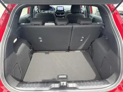 Photo 9 Ford Puma  1.0 EcoBoost 125ch S&S mHEV ST-Line Powershift