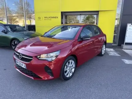 Photo Opel Corsa Edition