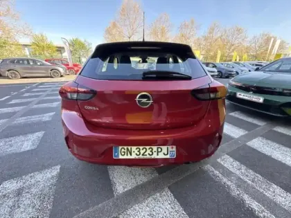 Photo 5 Opel Corsa Gén. VI Ph1 NG Edition 5