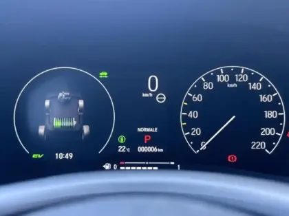 Photo 10 Honda HR-V Gén. III Ph2 Advance 5