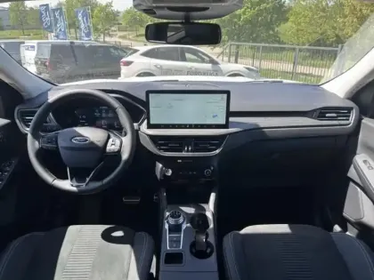 Photo 14 Ford Kuga  2.5 Duratec 180ch Hybrid FlexiFuel Active X Powershift