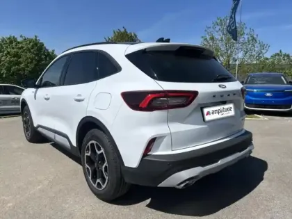 Photo 6 Ford Kuga  2.5 Duratec 180ch Hybrid FlexiFuel Active X Powershift