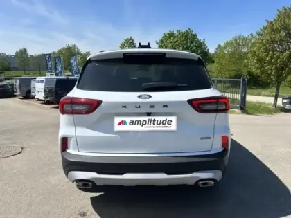 Photo 5 Ford Kuga  2.5 Duratec 180ch Hybrid FlexiFuel Active X Powershift