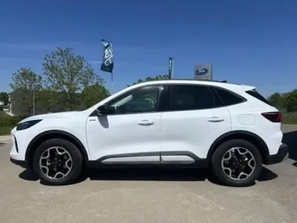 Photo 7 Ford Kuga  2.5 Duratec 180ch Hybrid FlexiFuel Active X Powershift