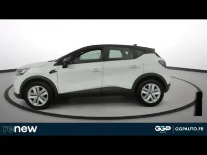 Photo 25 Renault Captur  1.0 Eco-G 100ch Evolution