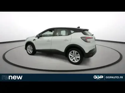 Photo 24 Renault Captur  1.0 Eco-G 100ch Evolution